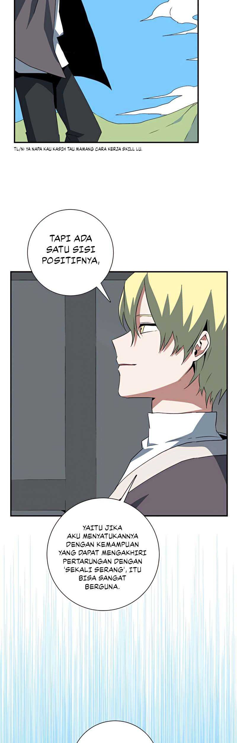 One Step to The Demon King Chapter 74 Gambar 27