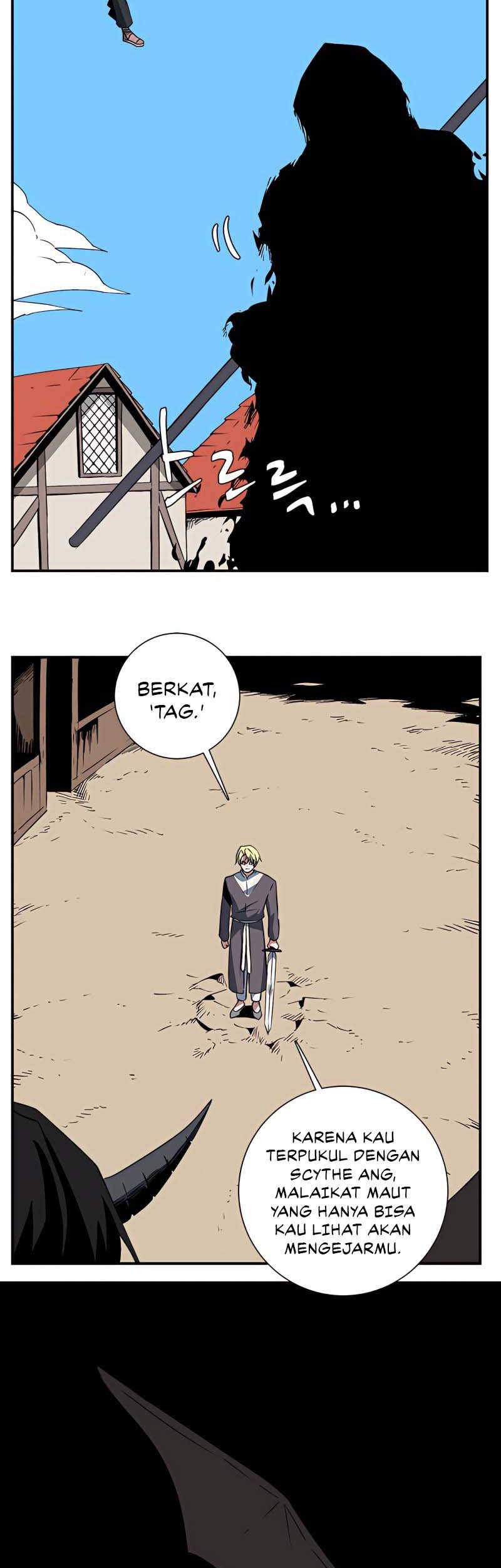 One Step to The Demon King Chapter 74 Gambar 37