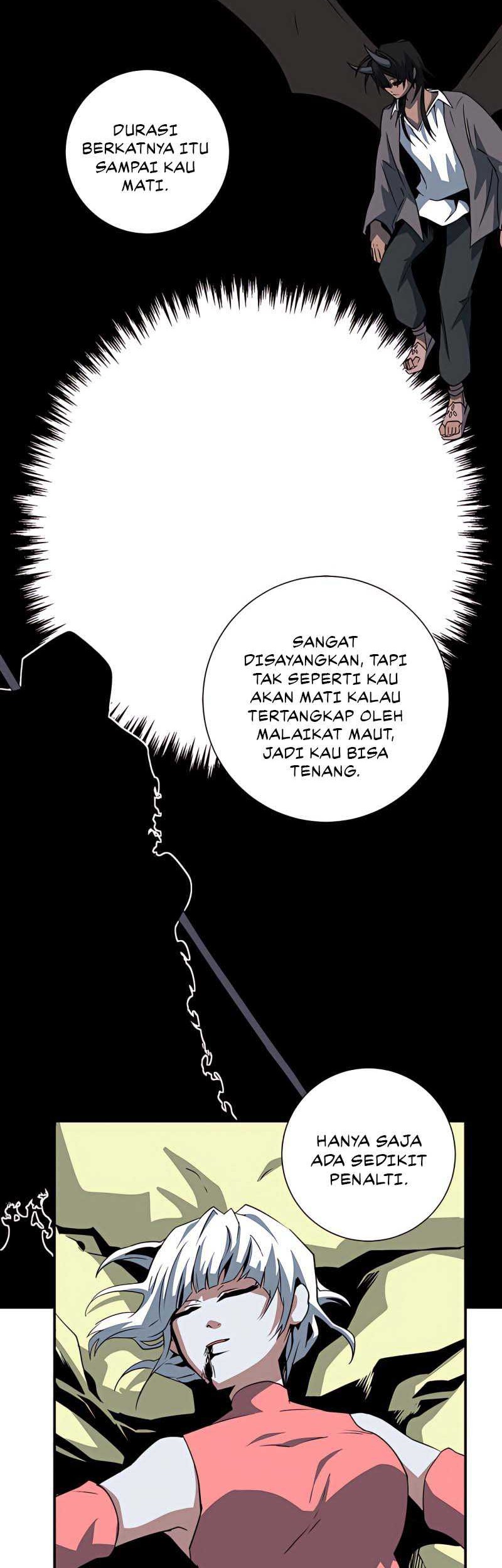 One Step to The Demon King Chapter 74 Gambar 38