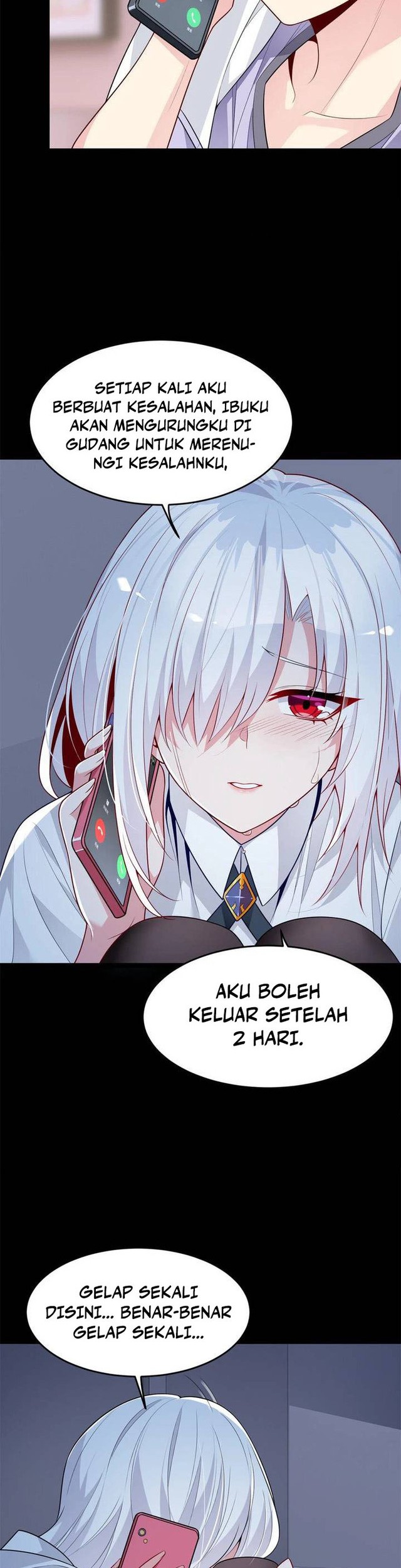 I Eat Soft Rice in Another World Chapter 54 Gambar 11