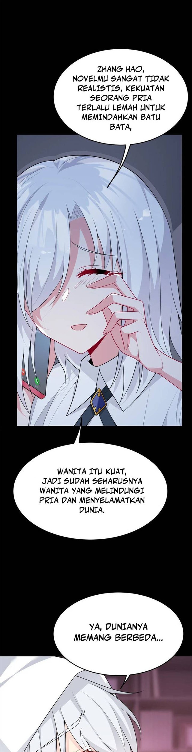 I Eat Soft Rice in Another World Chapter 54 Gambar 18