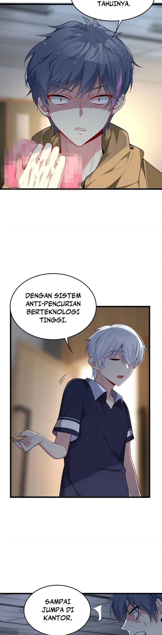 I Eat Soft Rice in Another World Chapter 53 Gambar 4