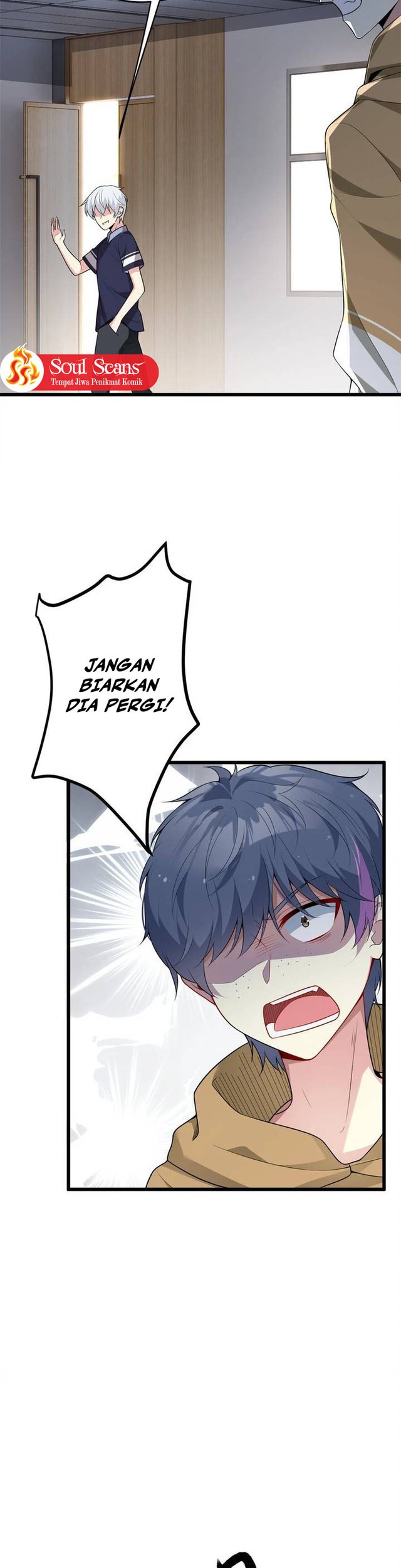 I Eat Soft Rice in Another World Chapter 53 Gambar 5