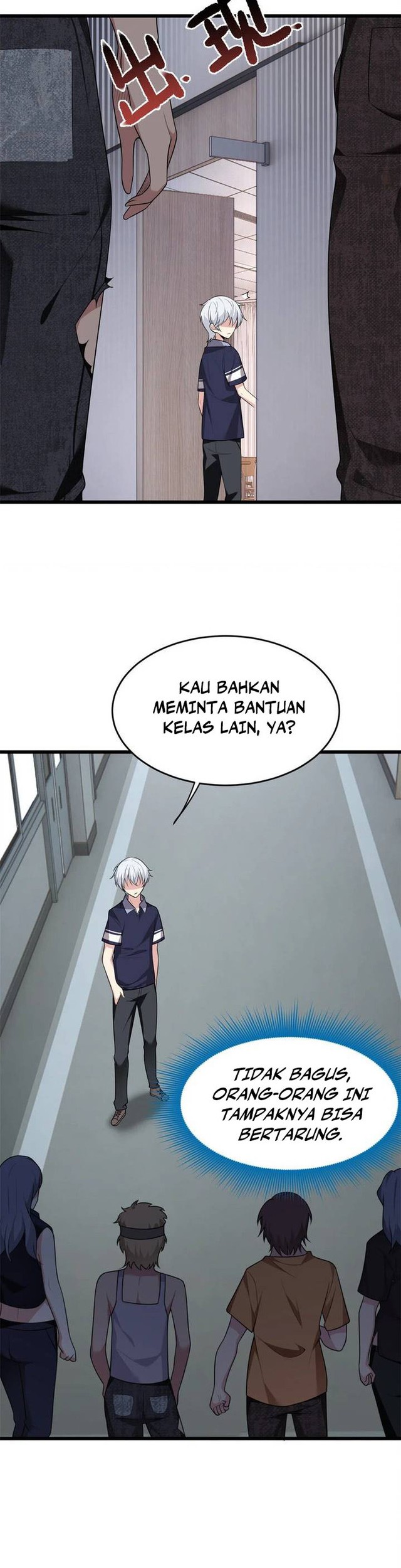 I Eat Soft Rice in Another World Chapter 53 Gambar 6