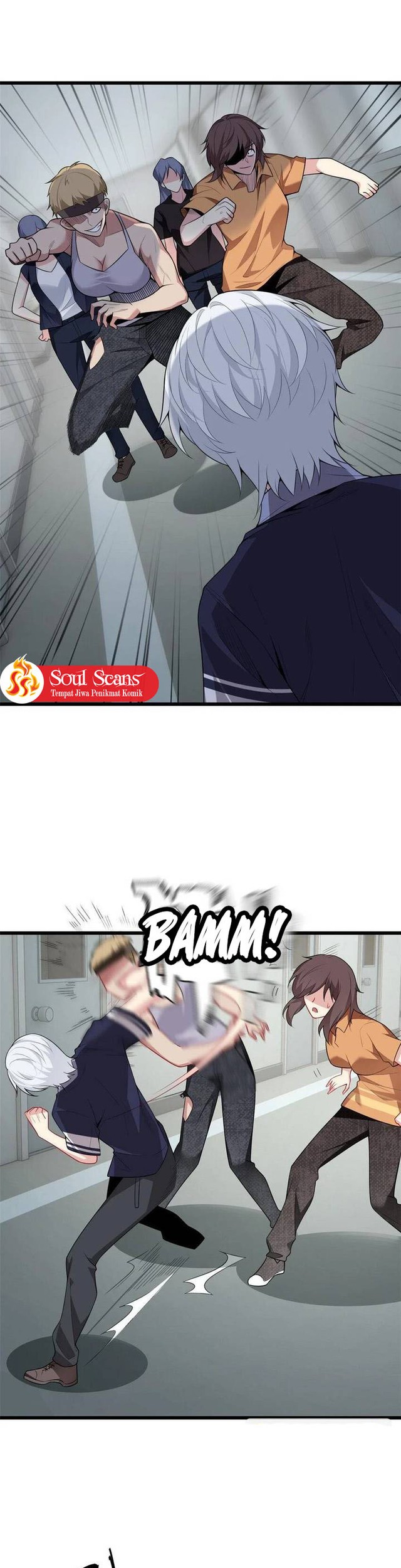 I Eat Soft Rice in Another World Chapter 53 Gambar 8