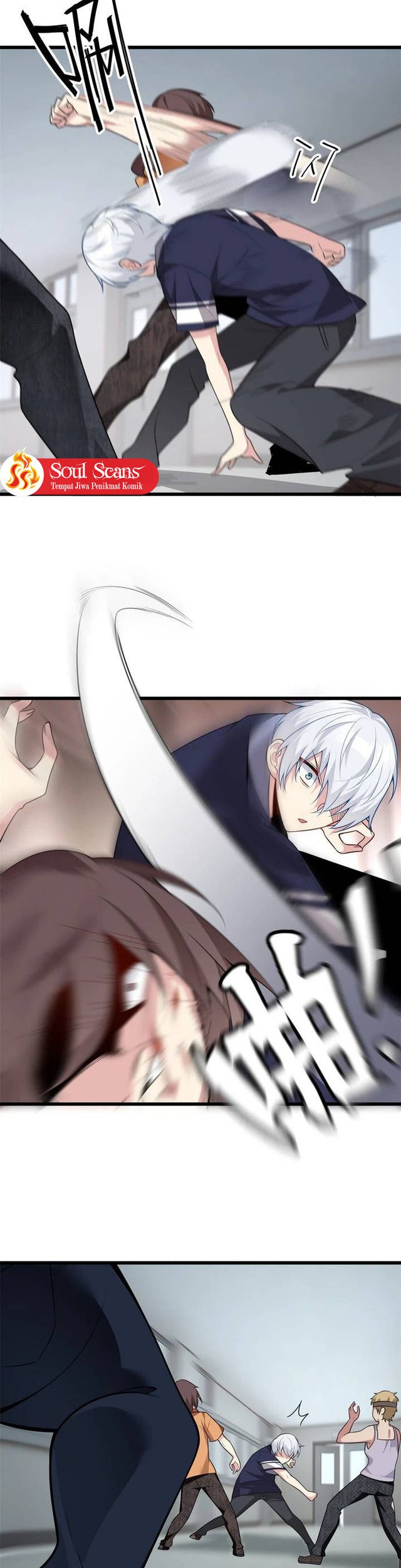 I Eat Soft Rice in Another World Chapter 53 Gambar 9