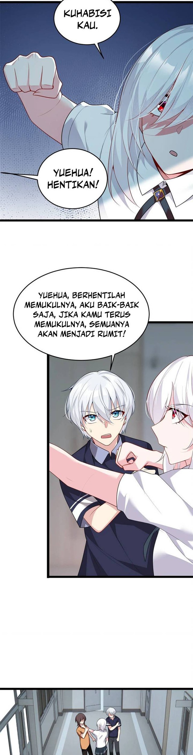 I Eat Soft Rice in Another World Chapter 53 Gambar 19