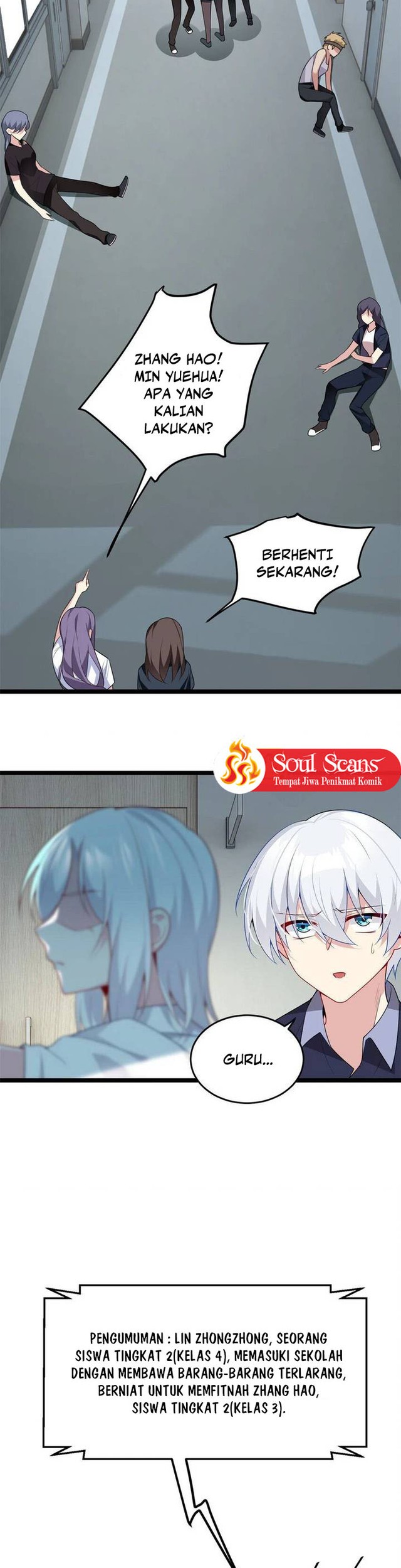 I Eat Soft Rice in Another World Chapter 53 Gambar 20