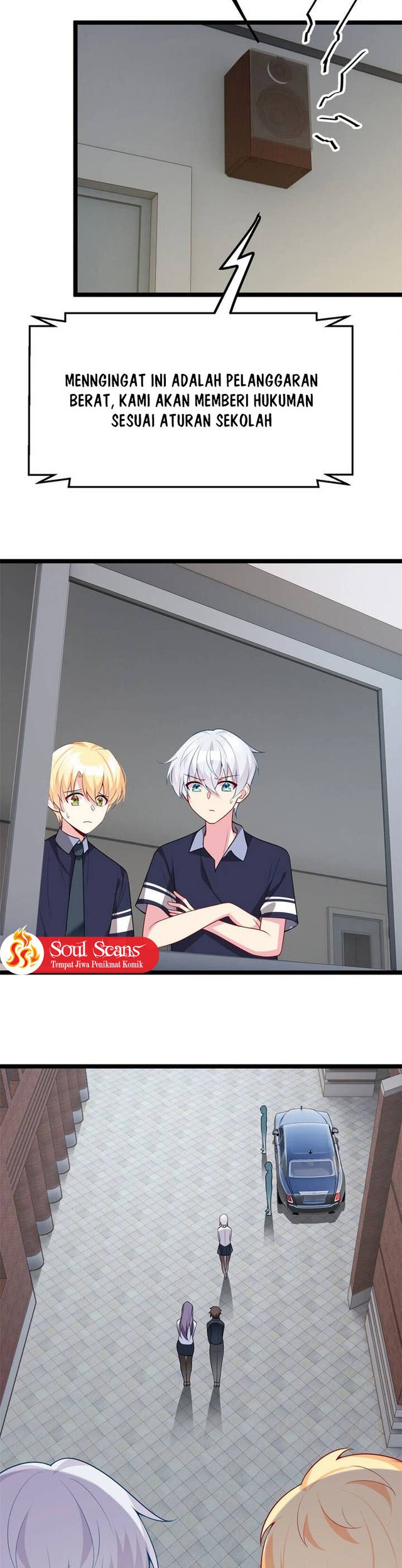 I Eat Soft Rice in Another World Chapter 53 Gambar 21