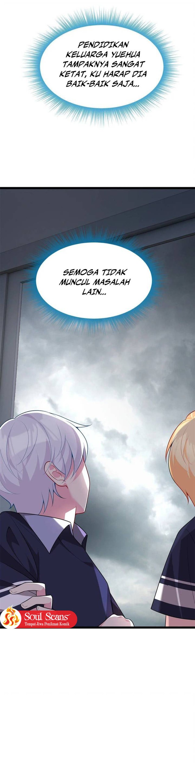 I Eat Soft Rice in Another World Chapter 53 Gambar 23