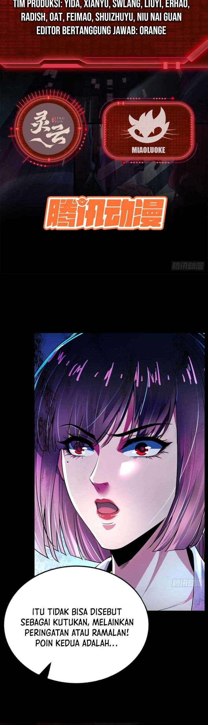 Baca Since The Red Moon Appeared Chapter 86 Gambar 2