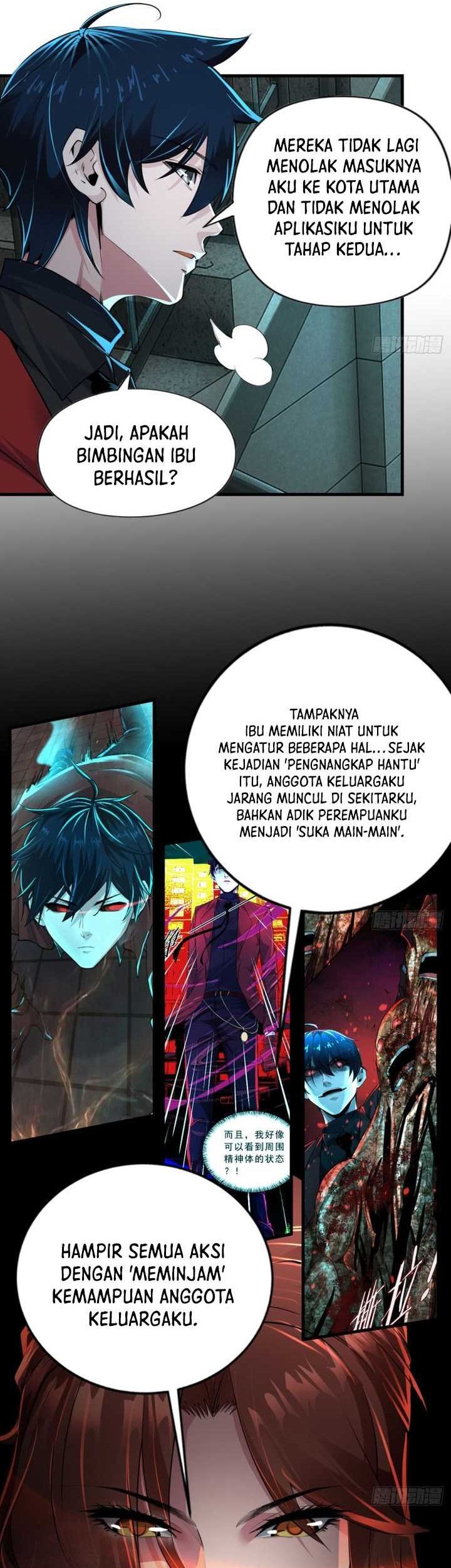 Since The Red Moon Appeared Chapter 86 Gambar 12