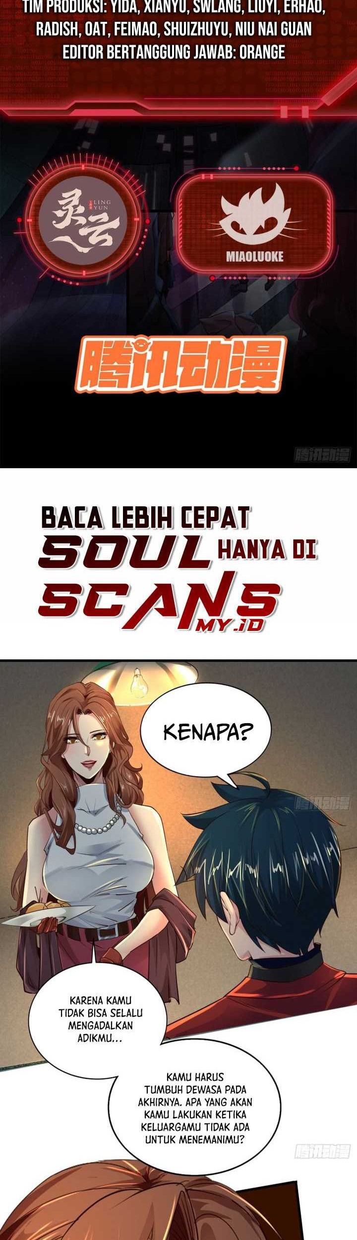 Baca Since The Red Moon Appeared Chapter 85 Gambar 2