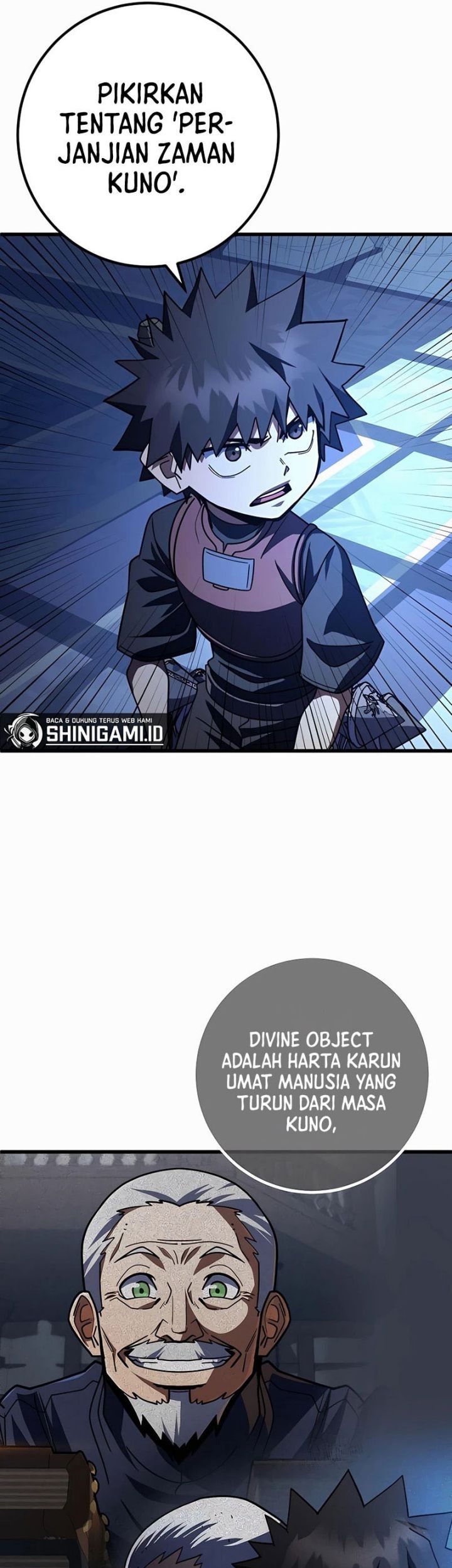 I Picked A Hammer To Save The World Chapter 43 Gambar 28