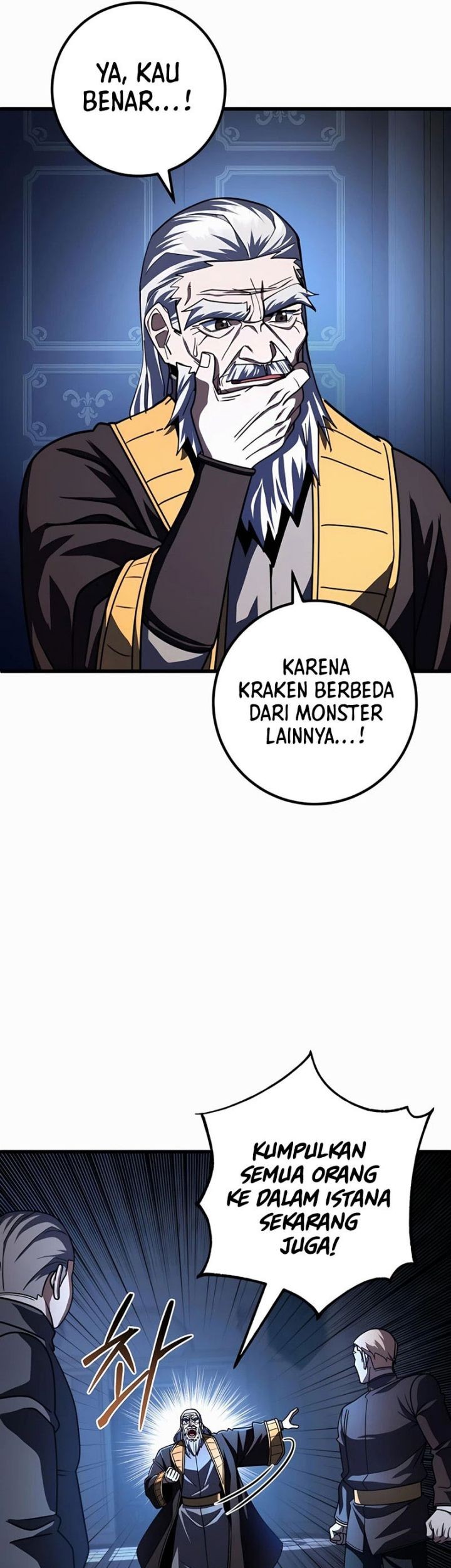 I Picked A Hammer To Save The World Chapter 43 Gambar 32