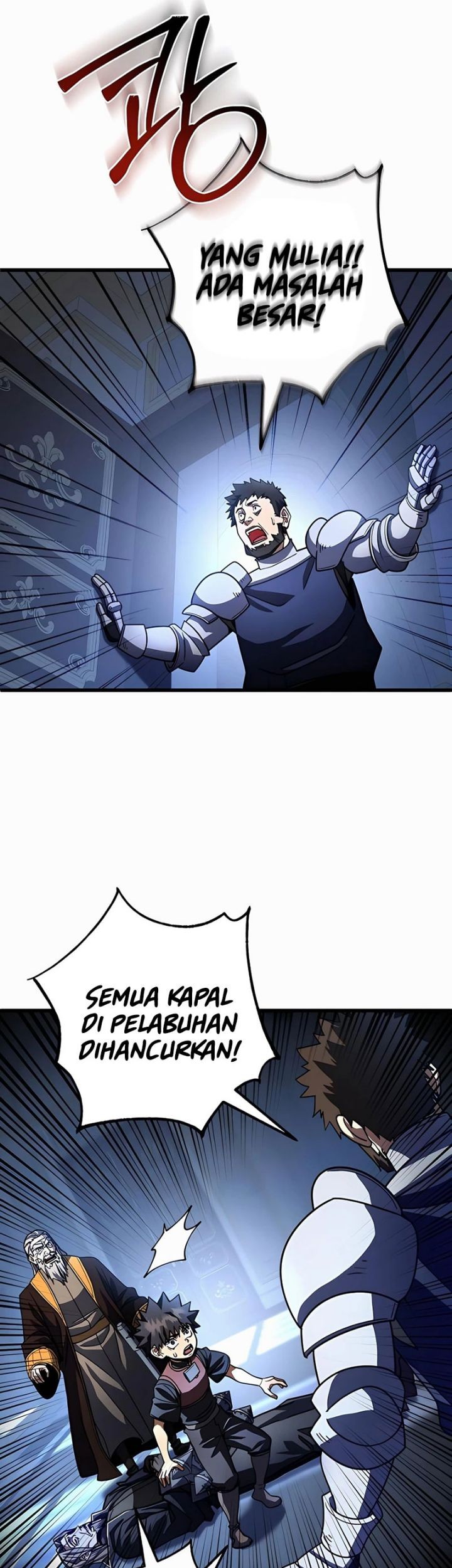 I Picked A Hammer To Save The World Chapter 43 Gambar 36