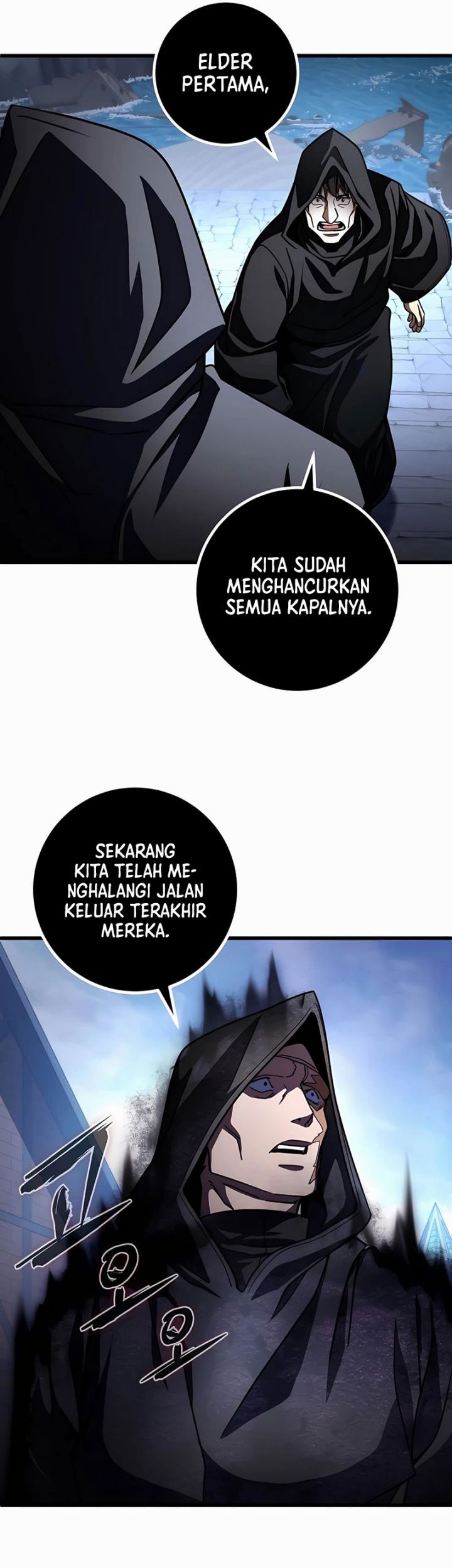 I Picked A Hammer To Save The World Chapter 43 Gambar 39