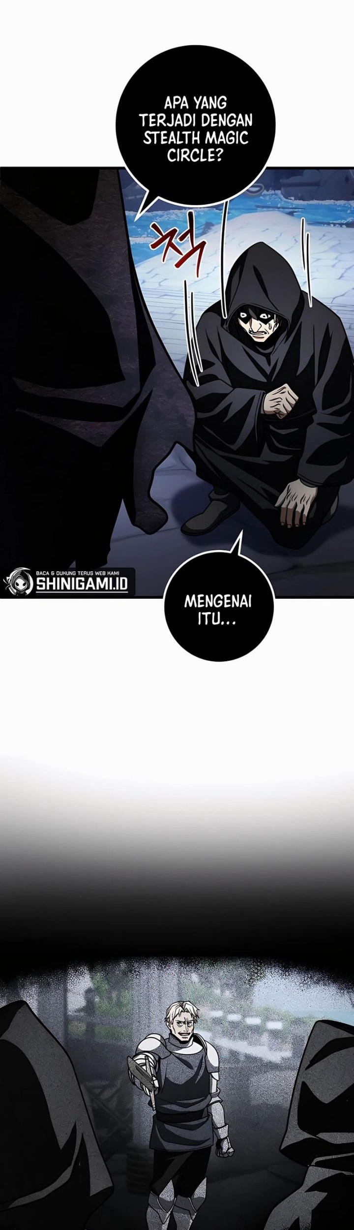 I Picked A Hammer To Save The World Chapter 43 Gambar 40