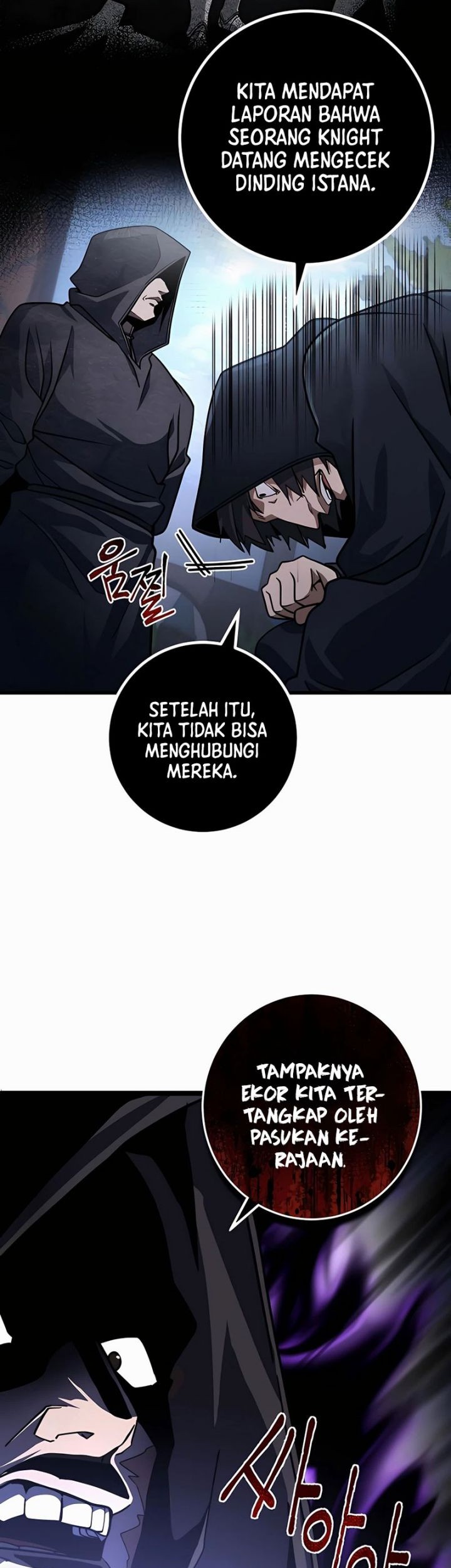 I Picked A Hammer To Save The World Chapter 43 Gambar 41