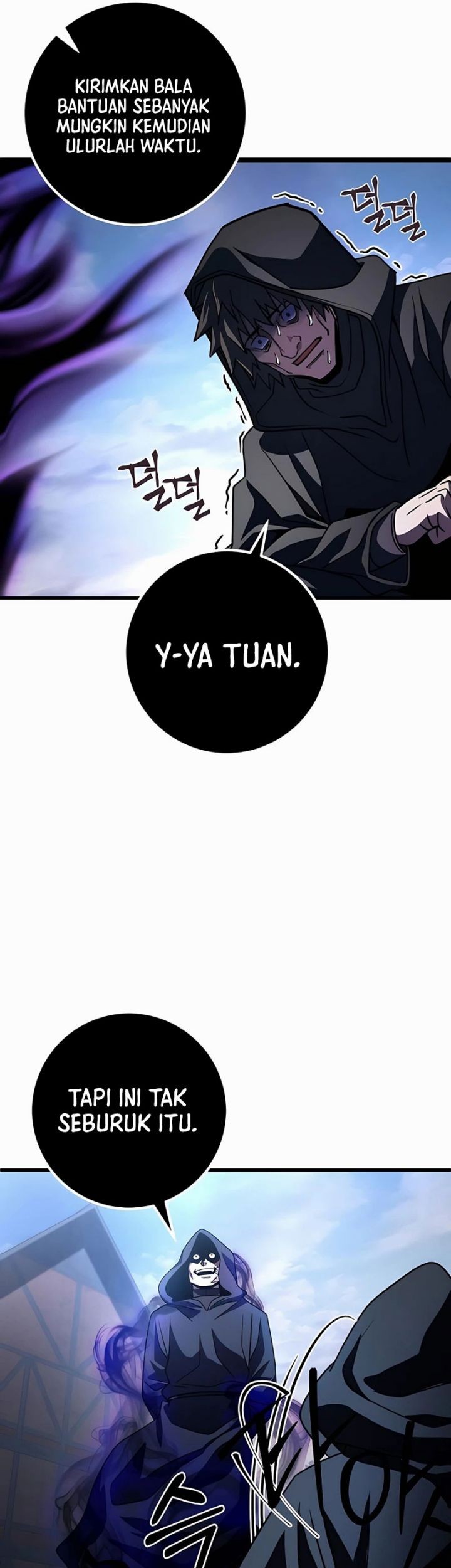 I Picked A Hammer To Save The World Chapter 43 Gambar 43