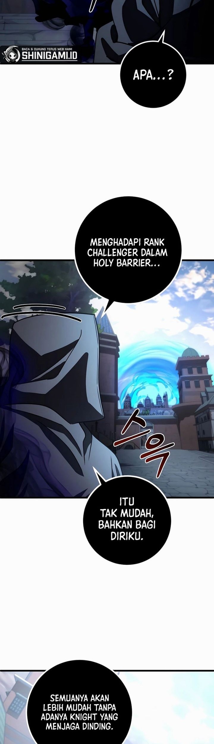 I Picked A Hammer To Save The World Chapter 43 Gambar 44