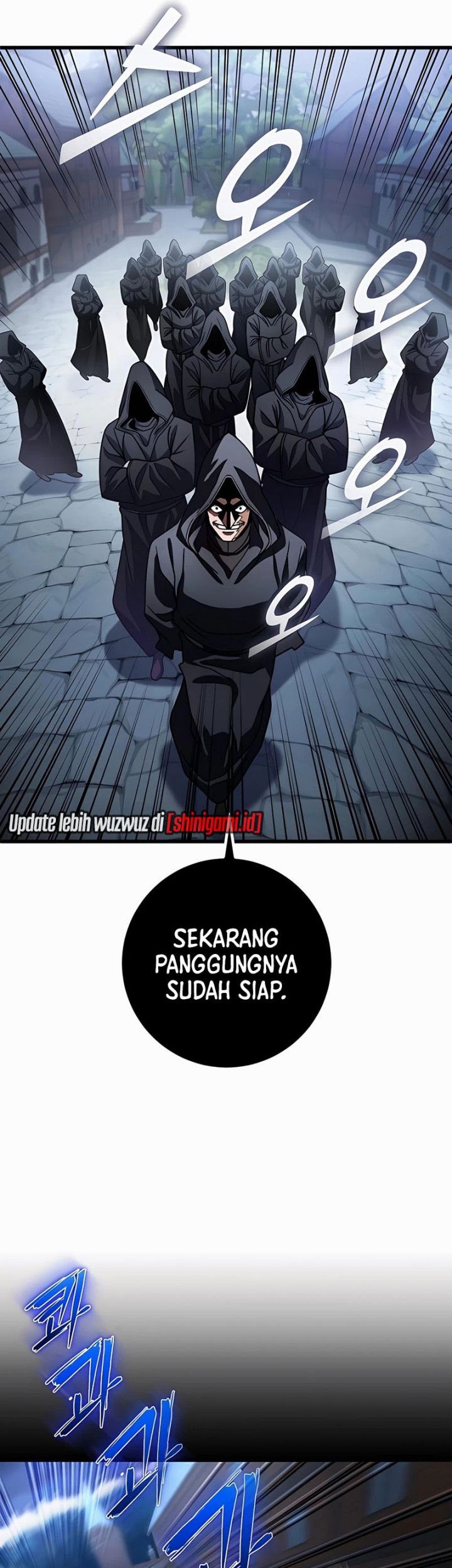 I Picked A Hammer To Save The World Chapter 43 Gambar 46