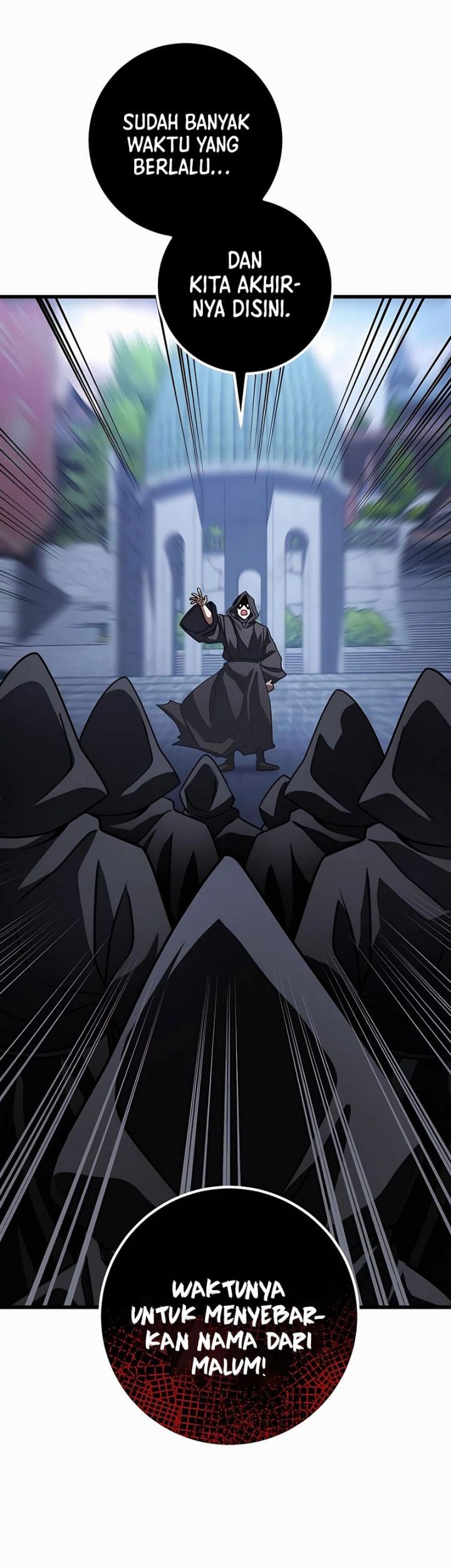 I Picked A Hammer To Save The World Chapter 43 Gambar 51