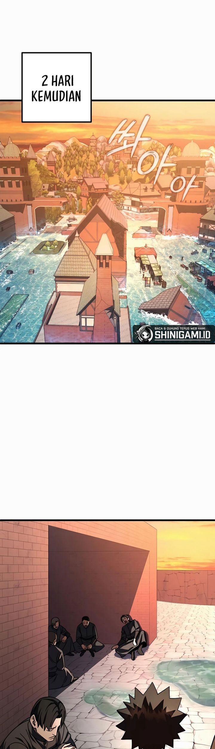 I Picked A Hammer To Save The World Chapter 43 Gambar 53