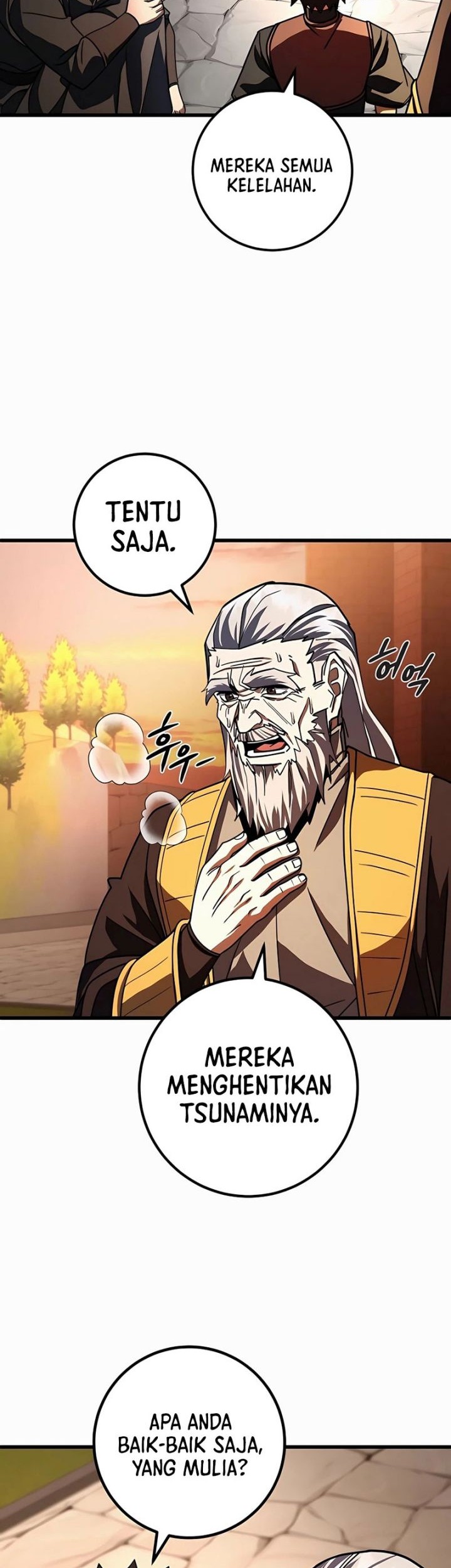 I Picked A Hammer To Save The World Chapter 43 Gambar 54