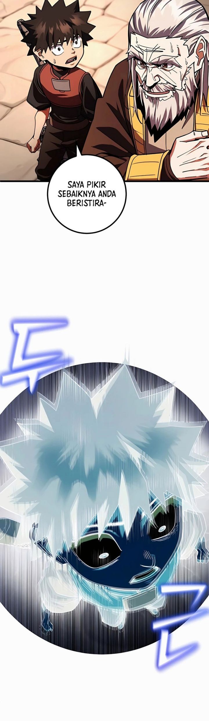 I Picked A Hammer To Save The World Chapter 43 Gambar 55