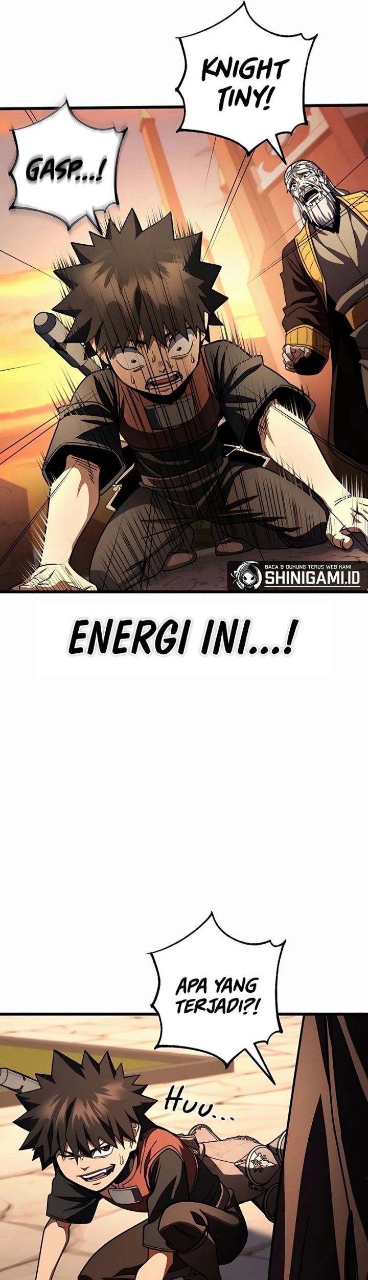 I Picked A Hammer To Save The World Chapter 43 Gambar 56