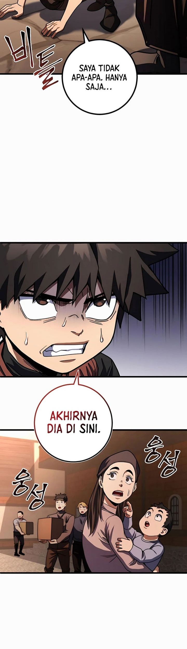 I Picked A Hammer To Save The World Chapter 43 Gambar 57