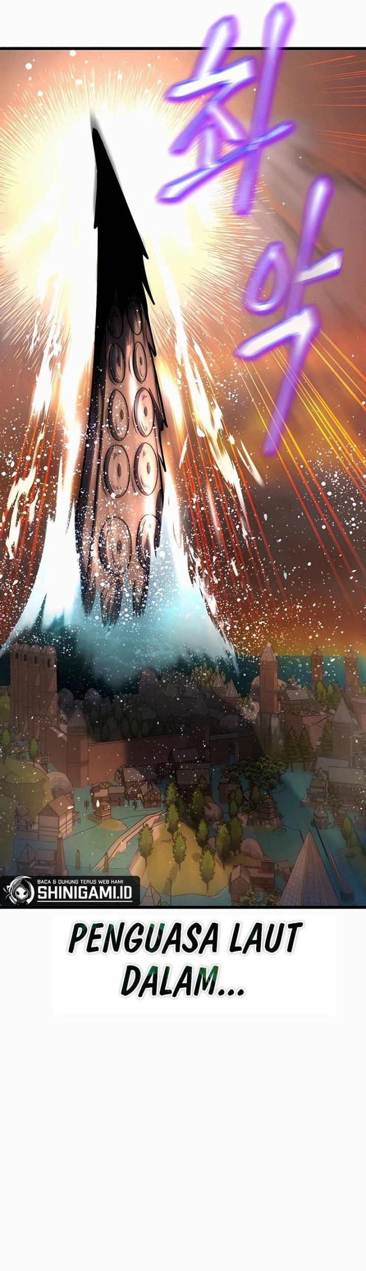 I Picked A Hammer To Save The World Chapter 43 Gambar 59