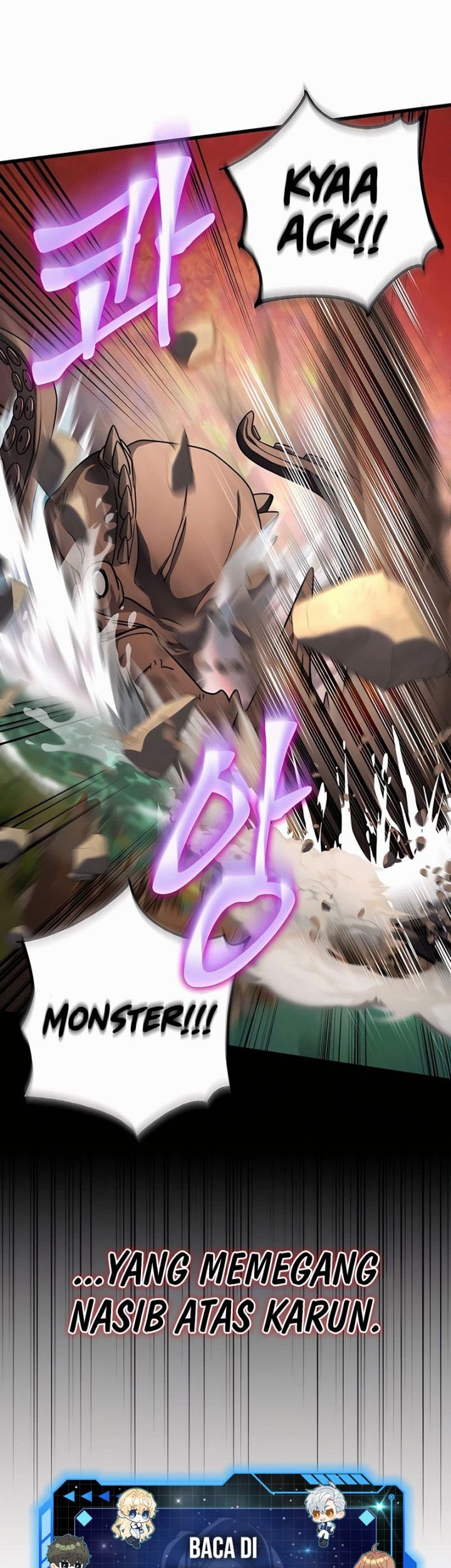 I Picked A Hammer To Save The World Chapter 43 Gambar 60