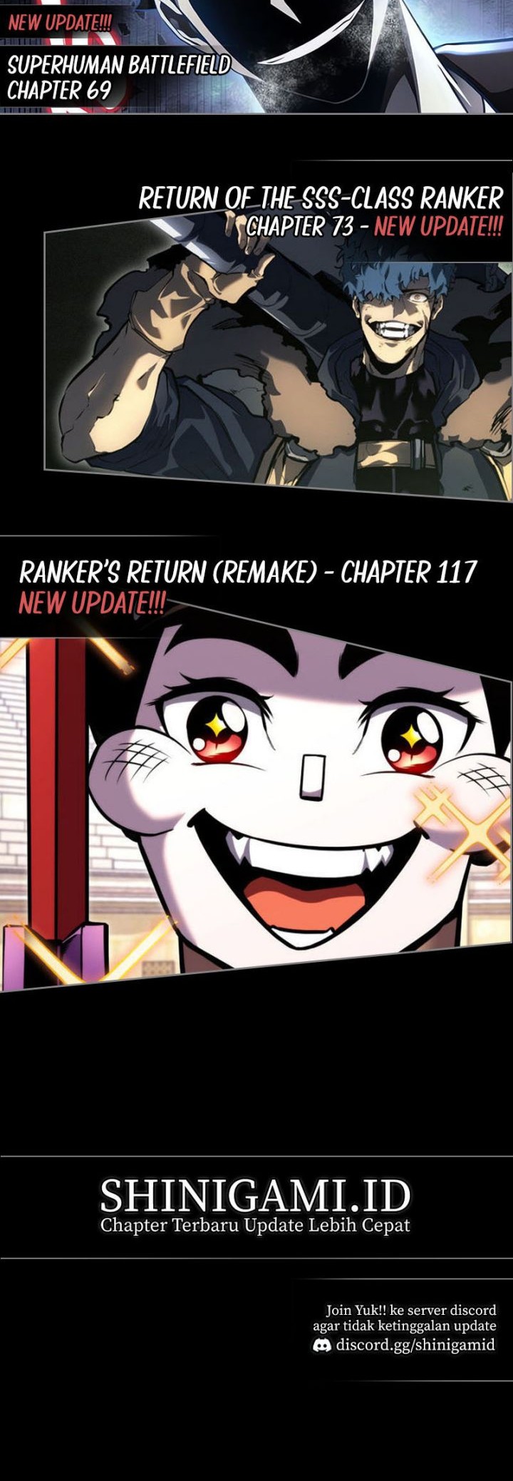 I Picked A Hammer To Save The World Chapter 43 Gambar 63