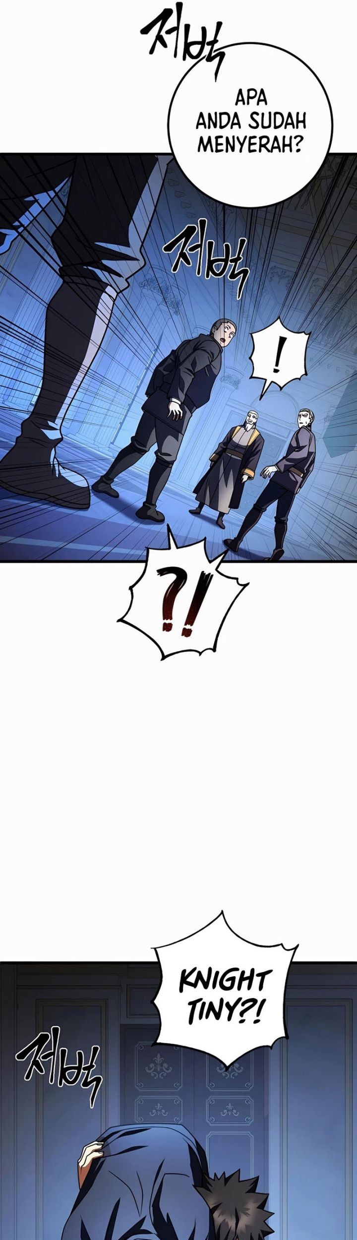 I Picked A Hammer To Save The World Chapter 43 Gambar 12