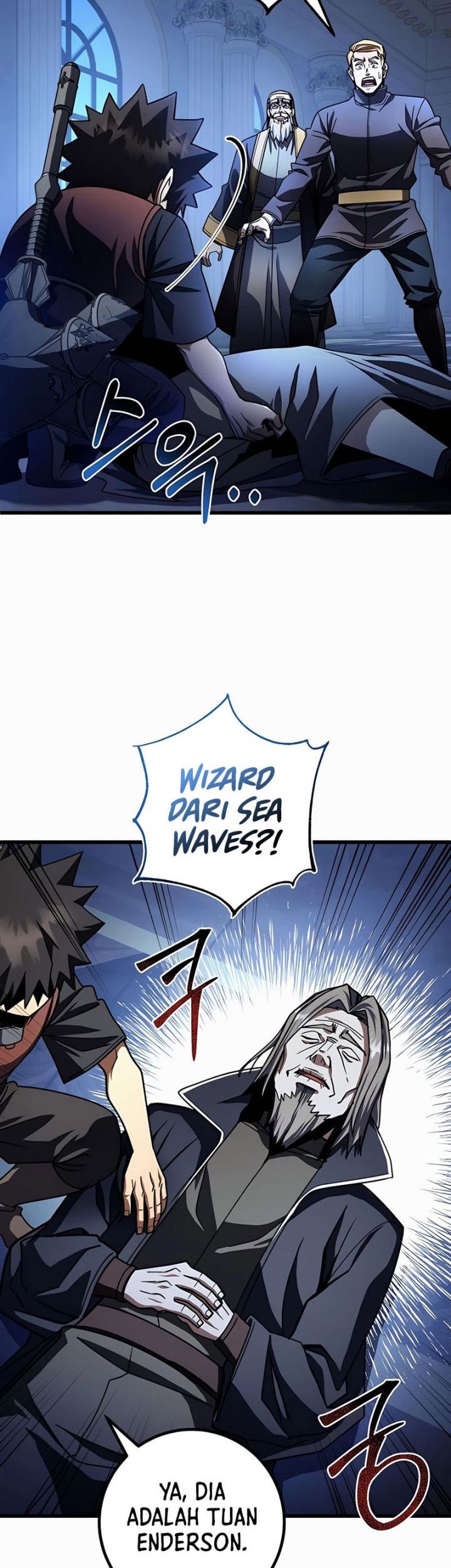 I Picked A Hammer To Save The World Chapter 43 Gambar 14