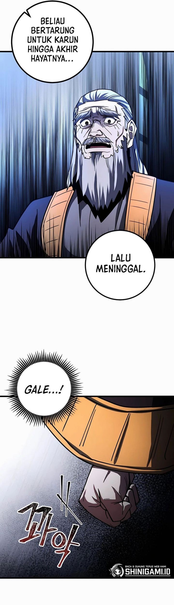 I Picked A Hammer To Save The World Chapter 43 Gambar 16