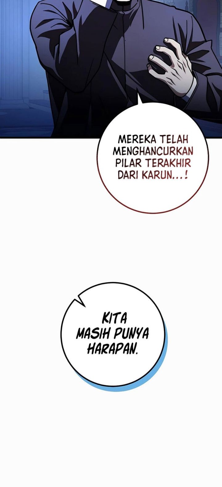 I Picked A Hammer To Save The World Chapter 43 Gambar 18