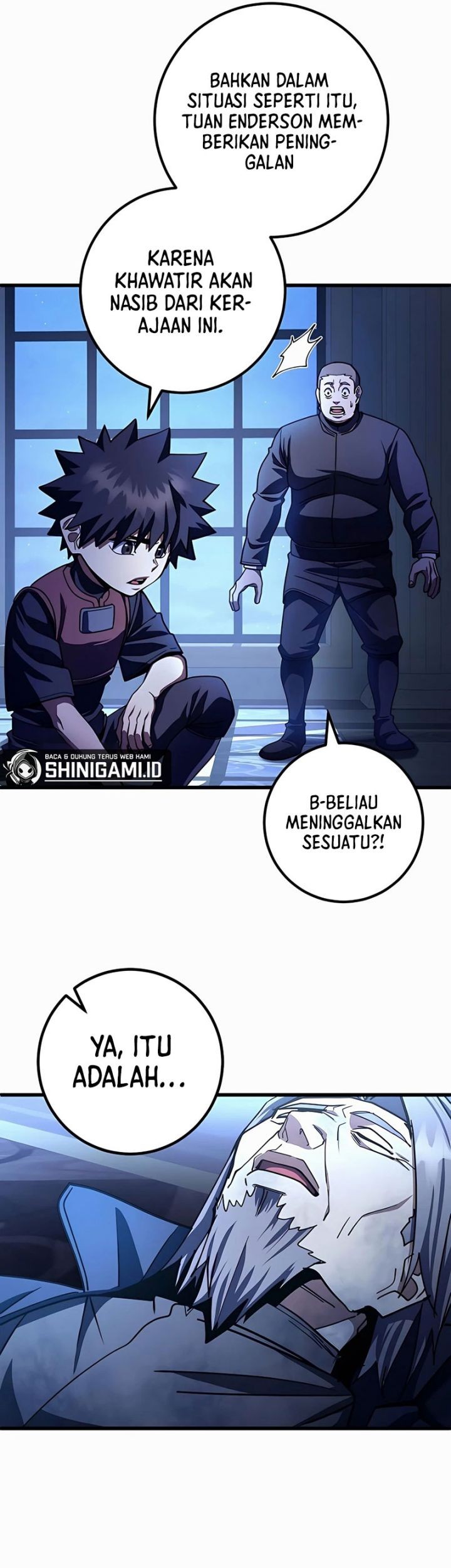 I Picked A Hammer To Save The World Chapter 43 Gambar 19