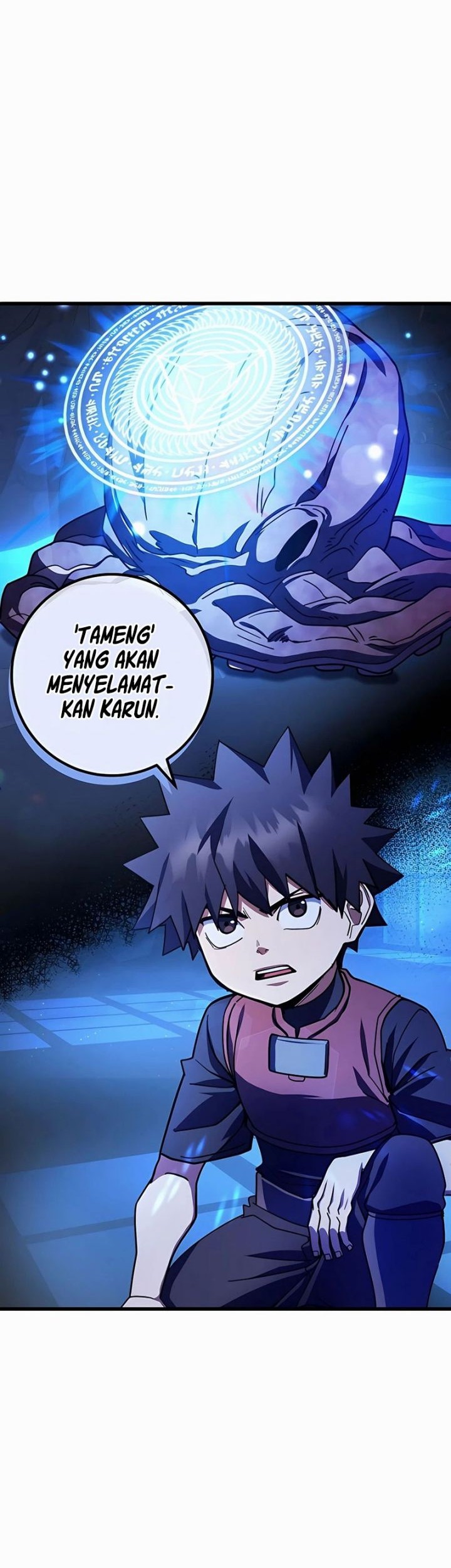 I Picked A Hammer To Save The World Chapter 43 Gambar 20