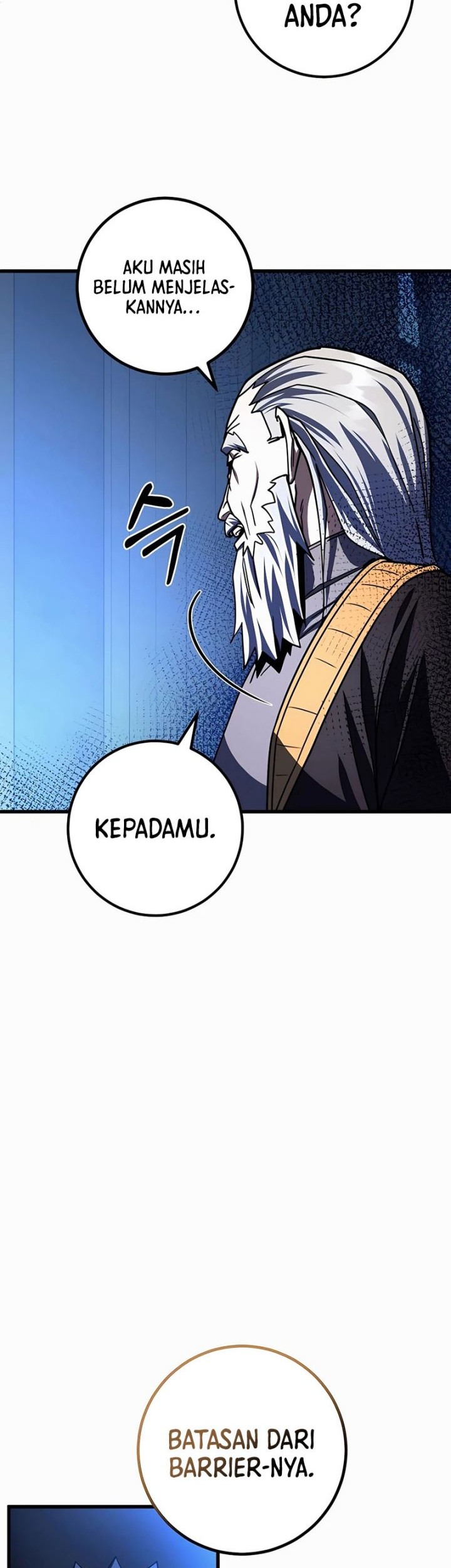 I Picked A Hammer To Save The World Chapter 43 Gambar 23