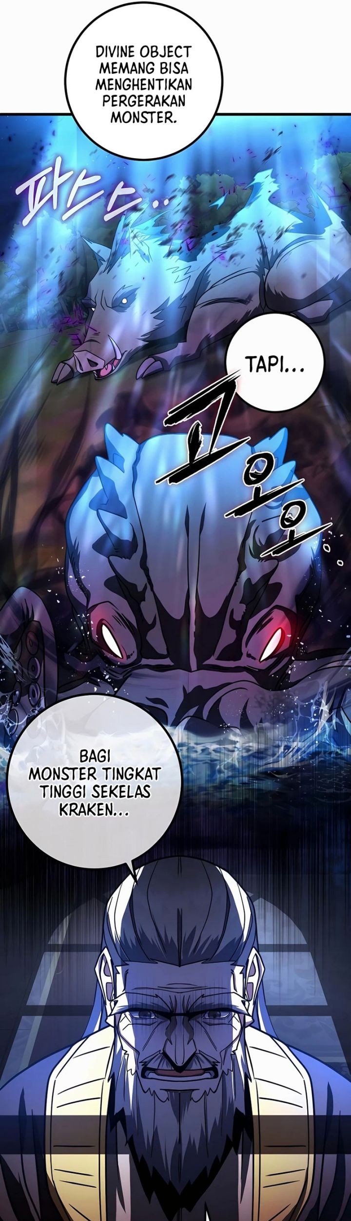 I Picked A Hammer To Save The World Chapter 43 Gambar 25