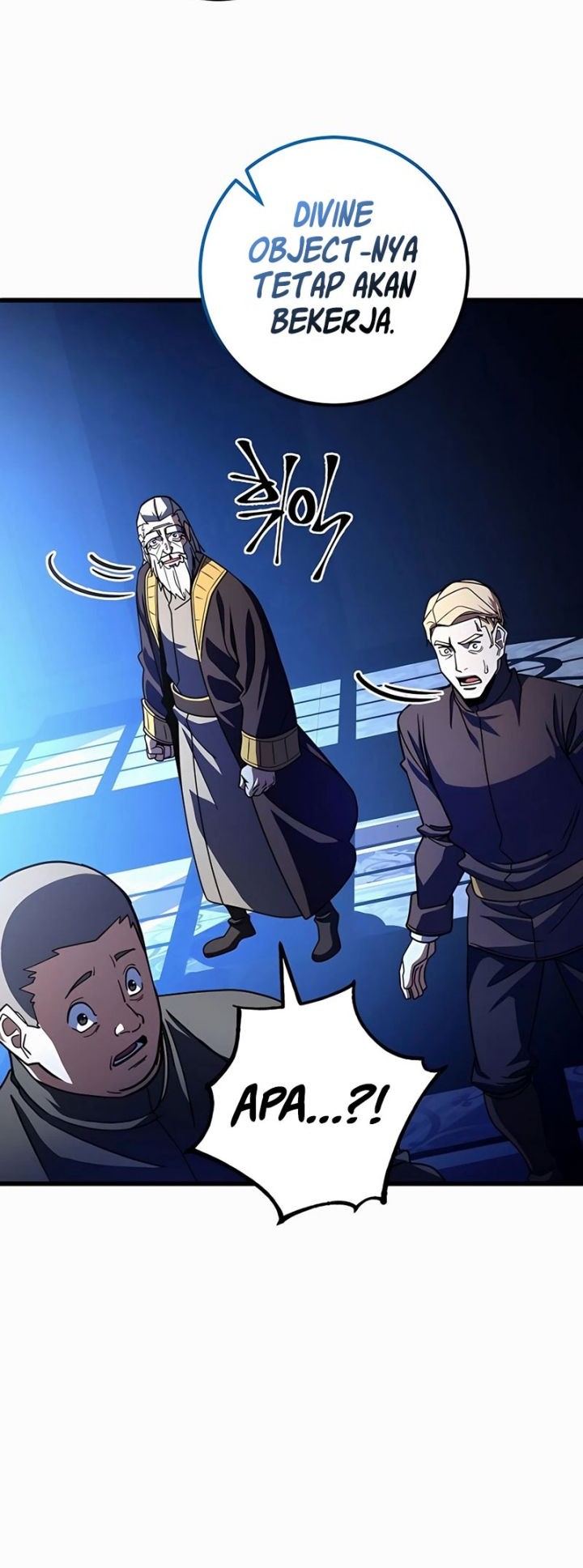 I Picked A Hammer To Save The World Chapter 43 Gambar 27