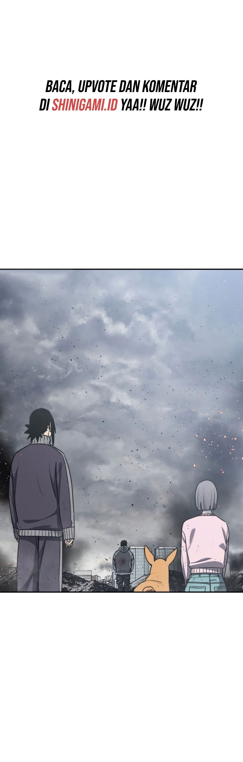 Existence Chapter 58 Gambar 20