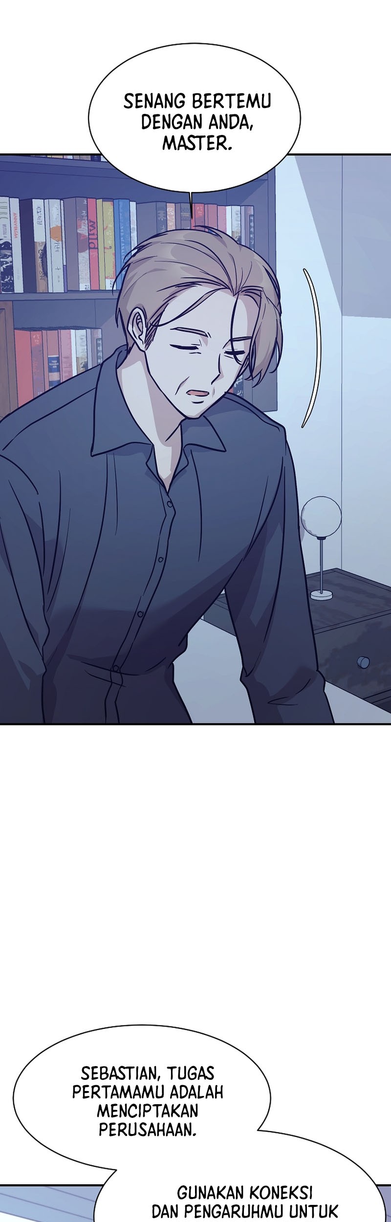 My Daughter Is a Dragon! Chapter 59 Gambar 34