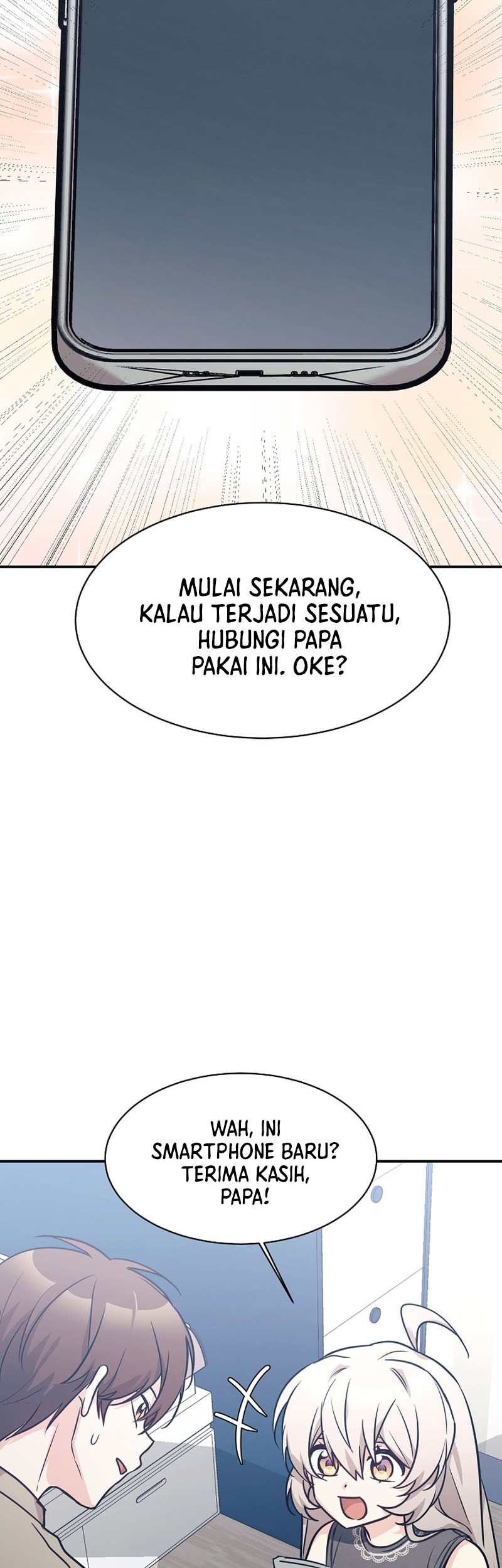My Daughter Is a Dragon! Chapter 59 Gambar 43