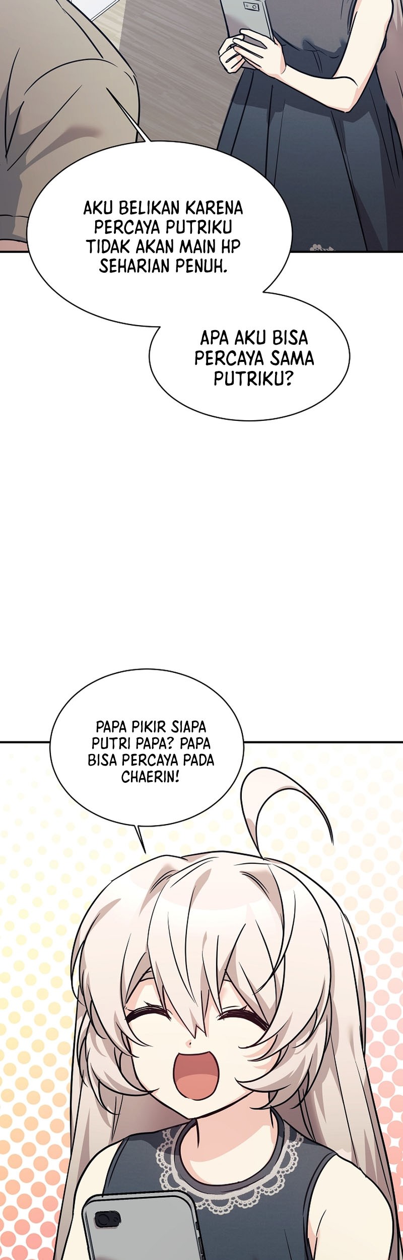 My Daughter Is a Dragon! Chapter 59 Gambar 44