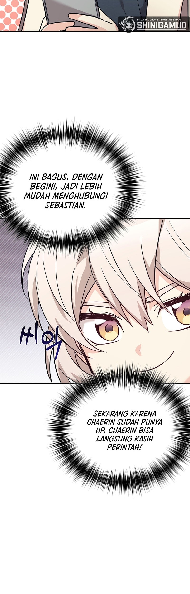 My Daughter Is a Dragon! Chapter 59 Gambar 45