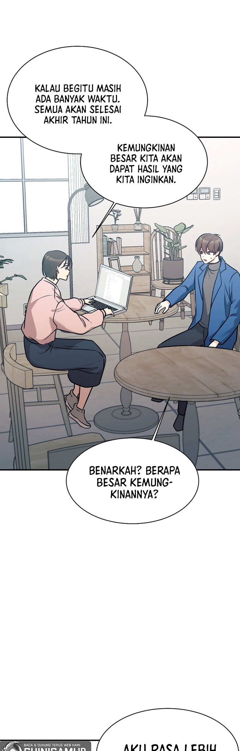 My Daughter Is a Dragon! Chapter 59 Gambar 3